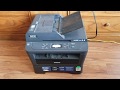 Set up Brother printer 7065 print wireless