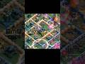 TH17 FIREBALL ATTACK 🔥🔥 |#clashofclans #coc #shorts #viral