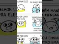 EU JÁ MANDEI 3 MENSAGENS #Panic #Comedy
