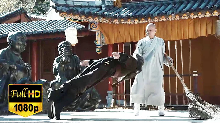 80-year-old Kung Fu monk defeats most powerful kung fu masters！ - DayDayNews