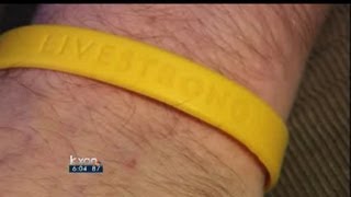 Survivor Says Livestrong Changed Life - 6 Pm News