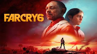 Far Cry 6 (2021) 4K Movie All Cutscenes Far Cry 6 (2021) 4K Movie All Cutscenes