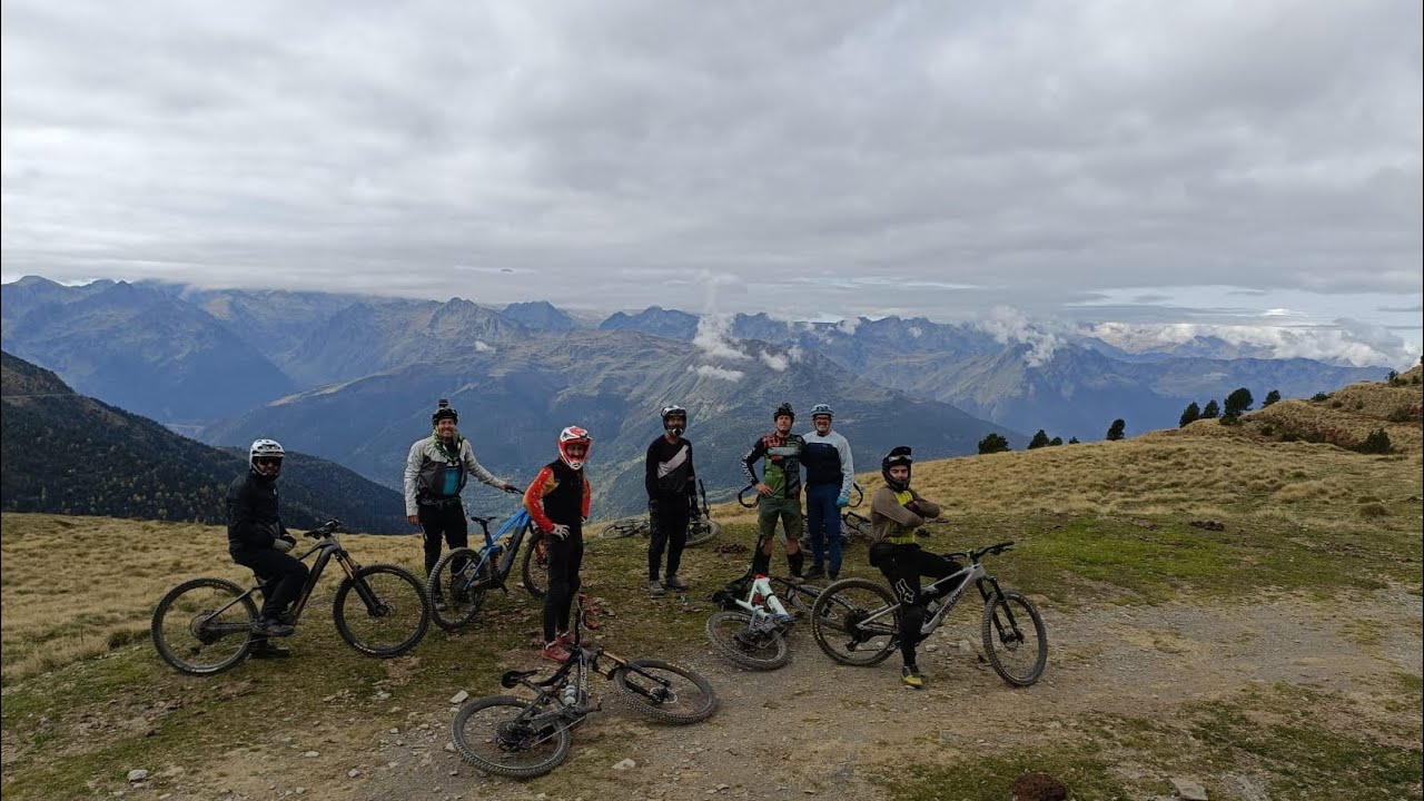 Descubrimos ruta de vistas increíbles en Vielha se llama Krodos en la Vall de Arán 