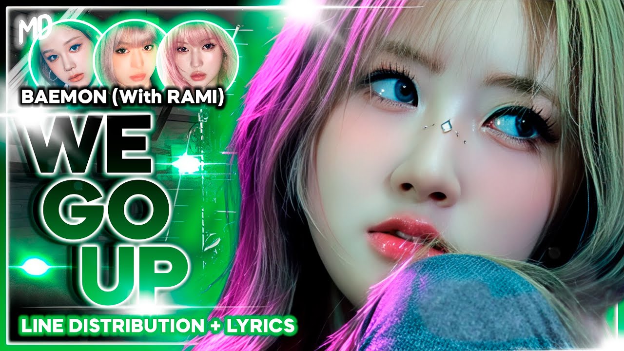 [AI COVER]  'WE GO UP (OT7 Version)' - BABYMONSTER | MussiDive