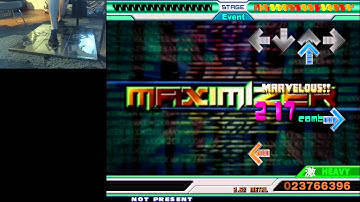 DDR - heavy - Maximizer - AA rank