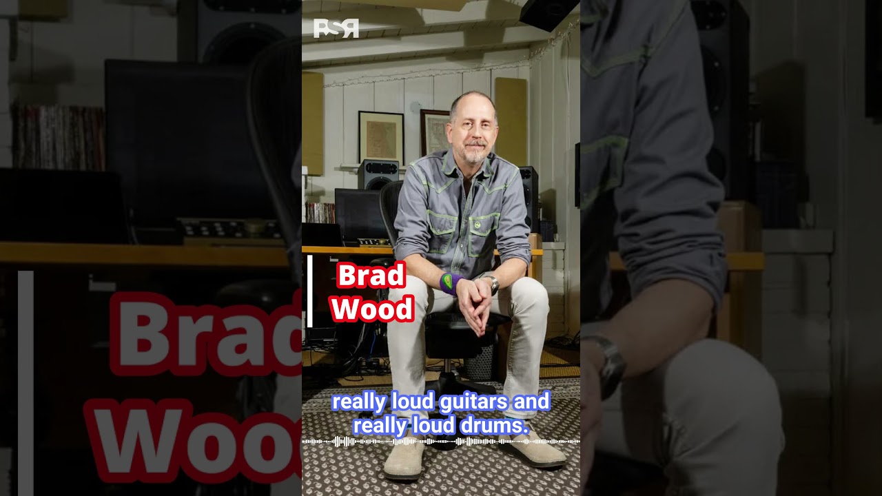 How To Record Really Loud Drums And Guitars? 