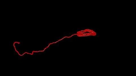 phase transition of a semiflexible polymer:  from coiled state to globule state