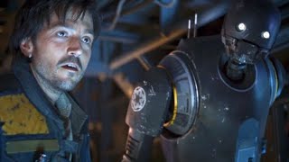 Cassian Andor: All Appearances in Rogue One: A Star Wars Story