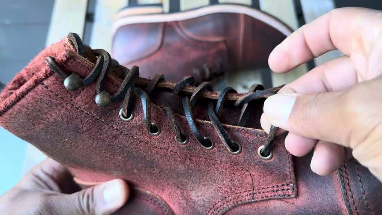 Клуб Urban Wolf Club стремится познакомить вас с обувью Heritage Boots