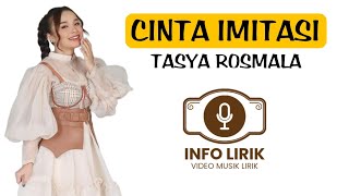 Tasya Rosmala - Cinta imitasi [Lirik]