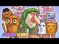 Italian Brainrot Merge Fellas Live Gameplay #mergefalls #robloxlive #roblox #live