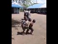 Wanafunzi Wakifanya Yao 