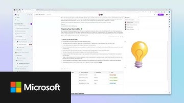 How to turn projects into progress with Microsoft Loop and Copilot