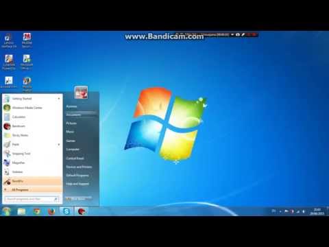 Video: Kaip Pašalinti „Windows 7“