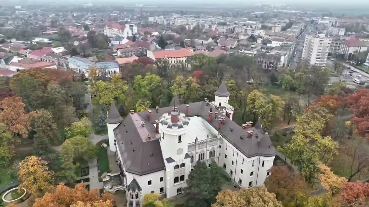 🏰 Castelul din Carei – acolo unde istoria poartă costum nobiliar