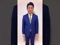 令和七年、成人を迎えられた新成人の皆様誠におめでとう御座います。