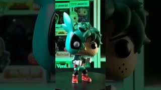 Battle Deku Funko Pop Hot Topic Exclusive #rickynostal