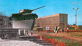 картинка: Могилев  Проспект Мира