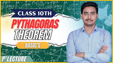 Class 10 Maths | Pythagoras Theorem Full Basics | Borkar Guruji | Maharashtra Board Part 2