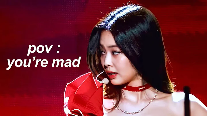 "jennie cant rap"