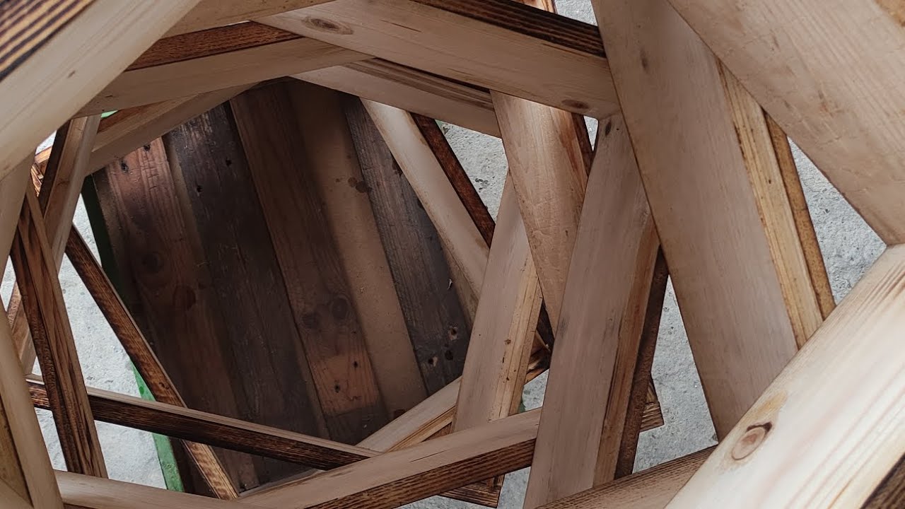 11.04.23 caturi homemade/tratarea lemnului prin ardere si ulei de in.