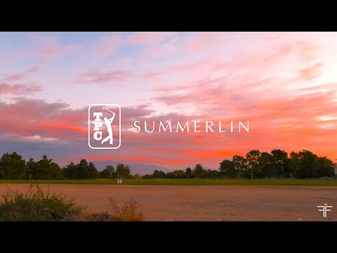 Flyover Fairways | TPC Summerlin