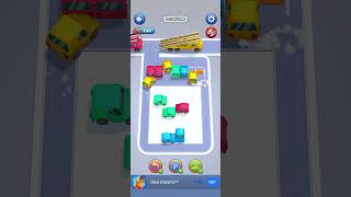 Parking Jam Match Them All Level 144 @RebelYeIIiex