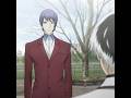 月山、涙の再会「金木君！」#映画red #anime#foryou