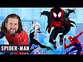Zum ersten Mal auf Moviepilot: Spider-Man REWATCH | Spider-Man: Into The Spider-Verse