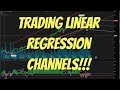 How I Use The Linear Regression Channel Indicator In My ...