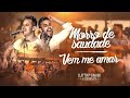 Clayton e Romário - Morro de Saudade / Vem Me Amar - DVD  no Churrasco