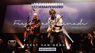 Feest van Genade (Live@Mozaiek0318) - Mozaiek Worship chords