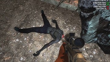 7 days to die - The Afternight.com Server 2016 09 06 00 02 45