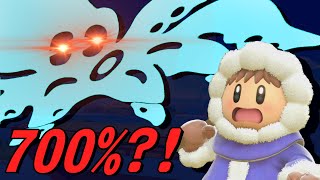 700+ DAMAGE with G&W's Final Smash?! -- Pointless Smash Ultimate Facts
