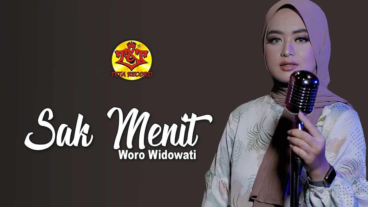 Sak Menit Woro Widowati Official Music Video YouTube