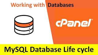 MySQL Database Life cycle | cPanel