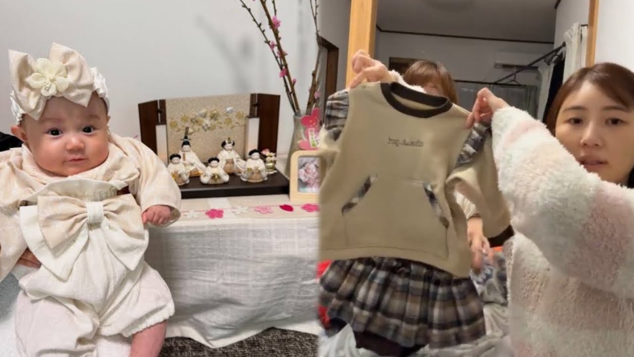 西野未姫、母顔出し＆母手作りベビー服公開「プロ級の仕上がり」「親子そっくり」と反響