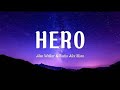 Alan Walker & Sasha Alex Sloan - Hero ( remix by lamim )