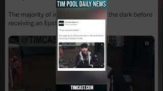 The Majority of Influencers Were In The Dark Before Receiving an Epstein Binder #shorts