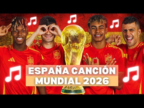 Video España – Canción del Mundial 2026