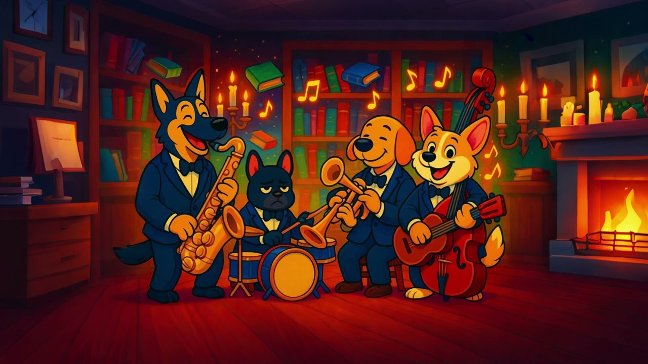 Dusk Pulse – Lo-fi Jazzhop for Focus & Calm 🌆🎷