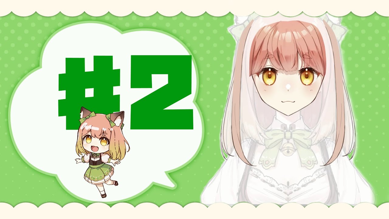Live2D Beginner Course – Creating Nyamaguro Nyanchan! #2: Eye
