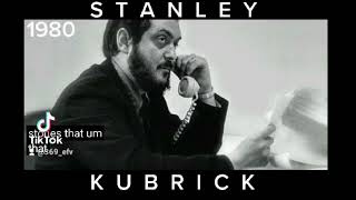 Stanley Kubrick on Aliens & UFO/UAPs 1980