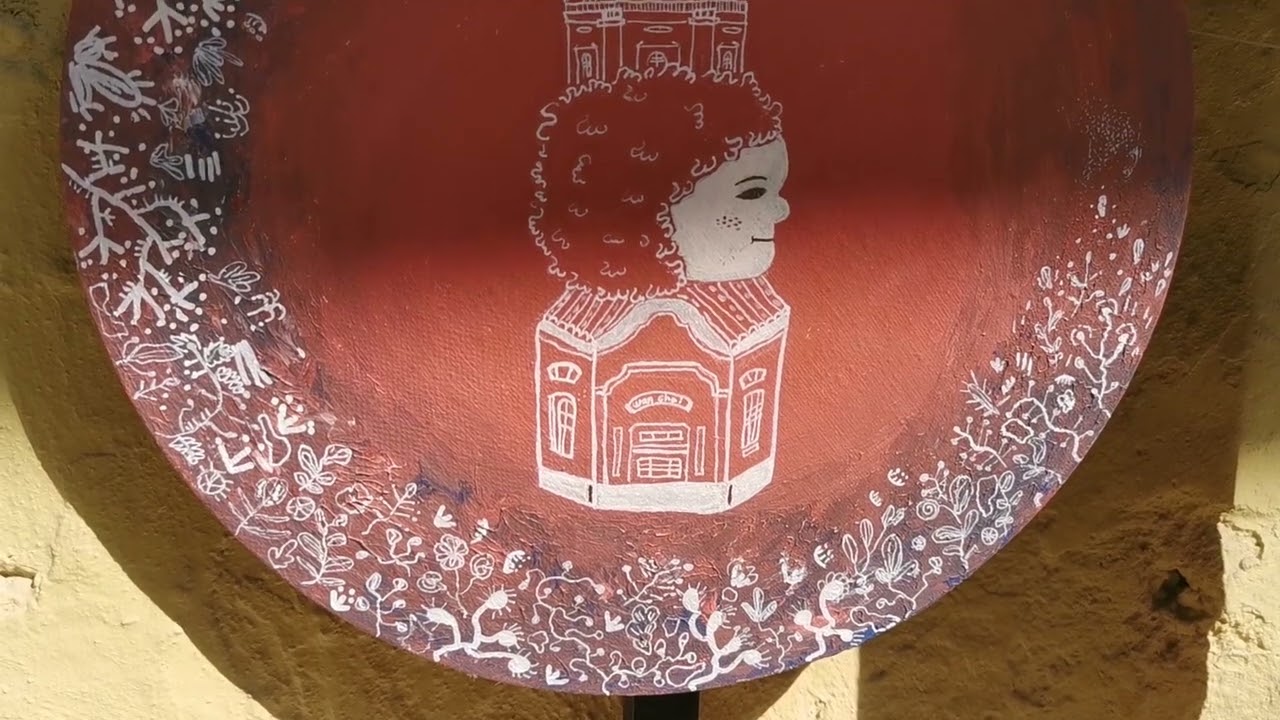 First time for studio introduction （chinglish version）