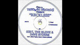 ICE-T - RECKLESS (Best Quality)