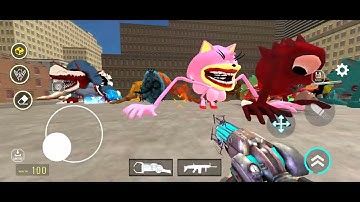 Nextbot in Playground New Update with TOXIC BRR BRR PATAPIM free TUNG TUNG SAHUR!