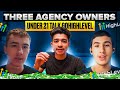 Three Agency Owners Under 21 Talk GoHighLevel &amp; Agency Life – Ep. 1