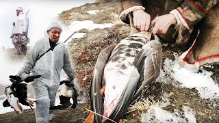 S Polem! (Successful Hunt!) “The Nenets and geese” Part 2