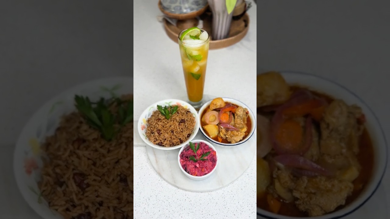 Bon dimanch tout moun!!! #food #haitianfood