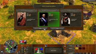 Фото Age Of Empires 3 Single Player - Skirmish | Aoe 3 Gameplay 4 Vs 4 Player Part 2 #age #gaming #games